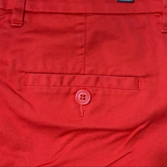 Smart Set | Red Shorts | Size 10 - Picture 16 of 16